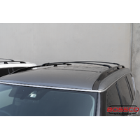 Black Roof Racks Suitable For Nissan Patrol Y62 2010-2024