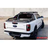 Manual Roller Shutter Suitable For NEXT GEN Ford Ranger RAPTOR 2022+