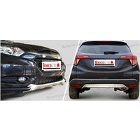 SKID PLATE FRONT & REAR GARNISH ACCESSORY suitable for Honda HR-V 2014-2022 - RUNOUT SALE