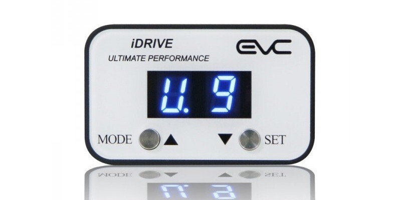 iDRIVE EVC THROTTLE CONTROLLER suitable for Toyota FJ Cruiser 2010-2022