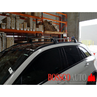 ROOF RACKS suitable for Mercedes-Benz GLC 2016-2020