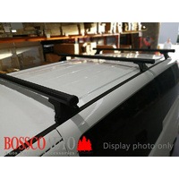 Set of 3 Heavy Duty Roof Racks Suitable for Renault Master X62 Van 2010-2023