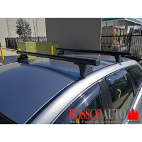Black Roof Racks Suitable for Mazda 3 / CX5 / CX7 / CX9