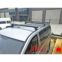 Heavy Duty Roof Racks and Roof Roller suitable for Hyundai iLoad 2007-2022