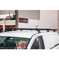 Set of 3 Heavy Duty Roof Racks suitable for LDV G10 2015-2023