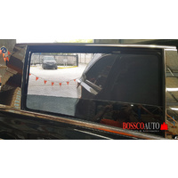 Magnetic Sun Shades suitable for Toyota Kluger 2014-2020