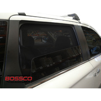 Magnetic Sun Shades suitable for Mitsubishi Outlander 2013-2021