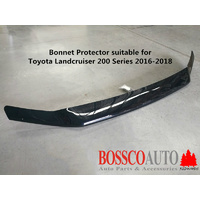 Bonnet Protector and Weathershields suitable for TOYOTA LANDCRUISER 2016-2020