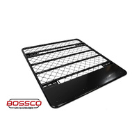 Roof Tradesman / Roof Basket (Flat) suitable for Toyota Hilux 2005-2015