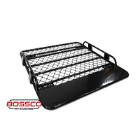 Roof Tradesman / Roof Basket (Side Fenders) suitable for Mitsubishi Triton 15-20