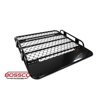 Roof Tradesman / Roof Basket (Side Fenders) suitable for Holden Rodeo/ Colorado