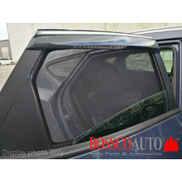 Magnetic Window Sun Shades suitable for Jeep Renegade 2014-2022 - Runout Sale