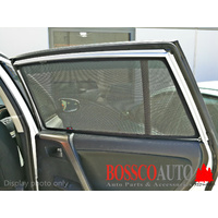 Rear Door Window Magnetic Sun Shades suitable for BMW X5 E70 2006-2013