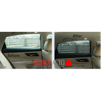 Magnetic Sun Shades Suitable for Mercedes-Benz M- Class SUV 2005-2011