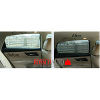 Magnetic Window Sun Shades suitable for Toyota RAV-4 2006-2012