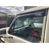 Weathershields Suitable for Toyota 75 Series Landcruiser Cab Chassis