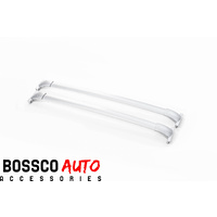 Silver Roof Racks Suitable For Nissan Pathfinder R52 2013-2021