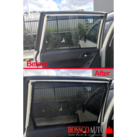 Magnetic Sun Shades suitable for Holden Colorado RG 2012-2020