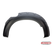 KQD style fender flare suitable for Toyota Hilux 12-15