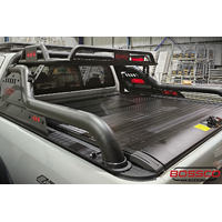 Manual Roller Shutter Tonneau Lid Suitable For Holden Colorado RG 2012-2020