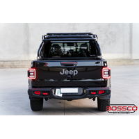 Loaded Sports Bar with Basket For Jeep Gladiator JT 2019-2023