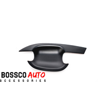 Black Handle Bowl Cover Suitable For Holden Colorado RG 2012-2020