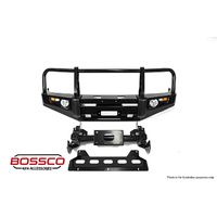 ADR APPROVED Front Bumper Bull Bar Bullbar Suitable for TOYOTA HILUX 2012-2015
