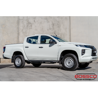 BEAST Side Steps Suitable For Mitsubishi Triton MR 2019-2023