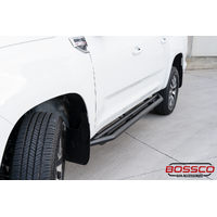 BEAST Side Steps Suitable For LDV T60 Pro Luxe Trailrider 2017-2024