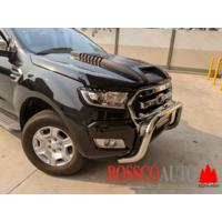 Bonnet Scoop Suitable For Ford Ranger MKII 2015-2018