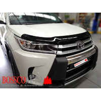 Bonnet Protector suitable for Toyota Kluger 2014-2019