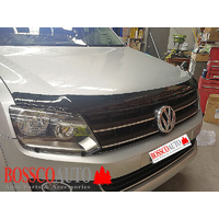 Weathershields and Bonnet Protector Suitable For Volkswagen Amarok 2H 2009-2022