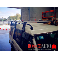 Heavy Duty ROOF RACKS suitable for Land Rover Defender / Discovery 1 & 2