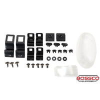 Fitting Kit for Bonnet Protector suitable for Isuzu D-MAX 2020 - 2024