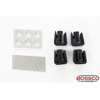 Bonnet Protector Suitable For Ssangyong Musso 2018-2024