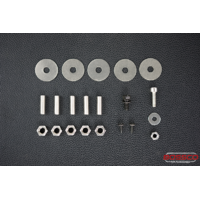 Black Snorkel Air Intake Kit suitable for Mazda BT-50 2011-2020