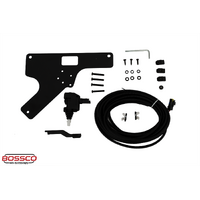 Tailgate Tail gate Central Locking Kit Suitable For Ford Ranger PX 2012-2022