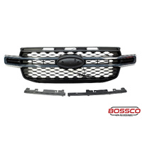 Grille with Sequential LED lights Suitable For NEXT GEN Ford Ranger 2022+