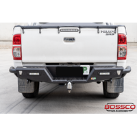 EFS S1 Rear Bar Suitable for Toyota Hilux 2005-2015