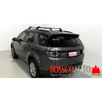 Silver ROOF RACKS suitable for Land Rover Discovery Sport 2015-2021 - RUNOUT STOCK