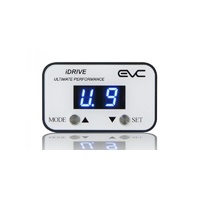 iDRIVE EVC THROTTLE CONTROLLER suitable for Toyota Landcruiser 200 Series 2008-2021