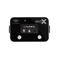 Ultimate 9 evcX Newest Black THROTTLE CONTROLLER suitable for Toyota Hilux 2015-2022