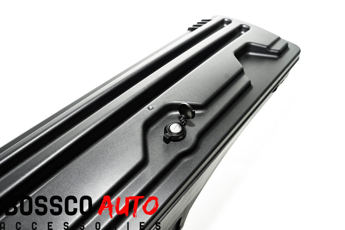 Rear Cargo Tool Box Tub Locker Suitable For Toyota Hilux 2015-2020