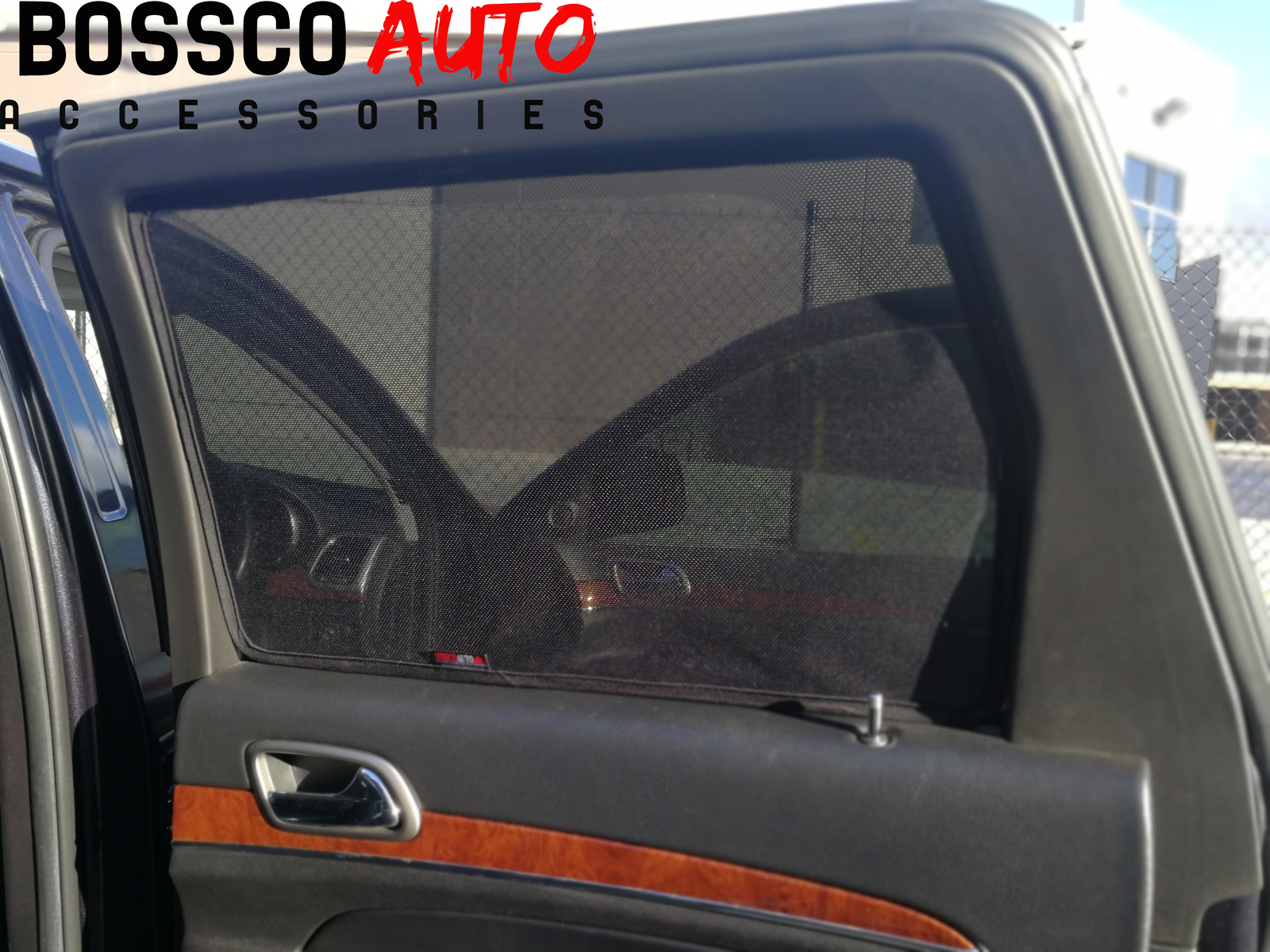 Car Sunshade Sun Visor Extender Windshield Side Window Shade, 1 unit - City  Market