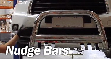 Nudge Bars