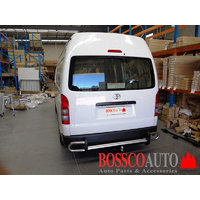 Rear Step / Tow Bar Suitable For Toyota Hiace Commuter / SLWB 2005-2019