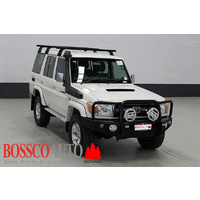 Heavy Duty ROOFRACKS Suitable for Toyota Landcruiser 60 70 80 Series (Low Roof)
