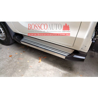 Single Cab Side Steps (RUNNING BOARDS) suitable for Ford Ranger PX | PXMKII 2012-2018