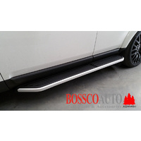 SIDE STEPS suitable for LAND ROVER DISCOVERY 3&4 2004-2017