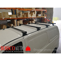 Set of 4 Heavy Duty Roof Racks for Renault Master X62 Van 2010-2023